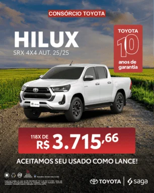 SRX AT 2025 - Não perca a oportunidade! SRX AT 2025 - Não perca a oportunidade!